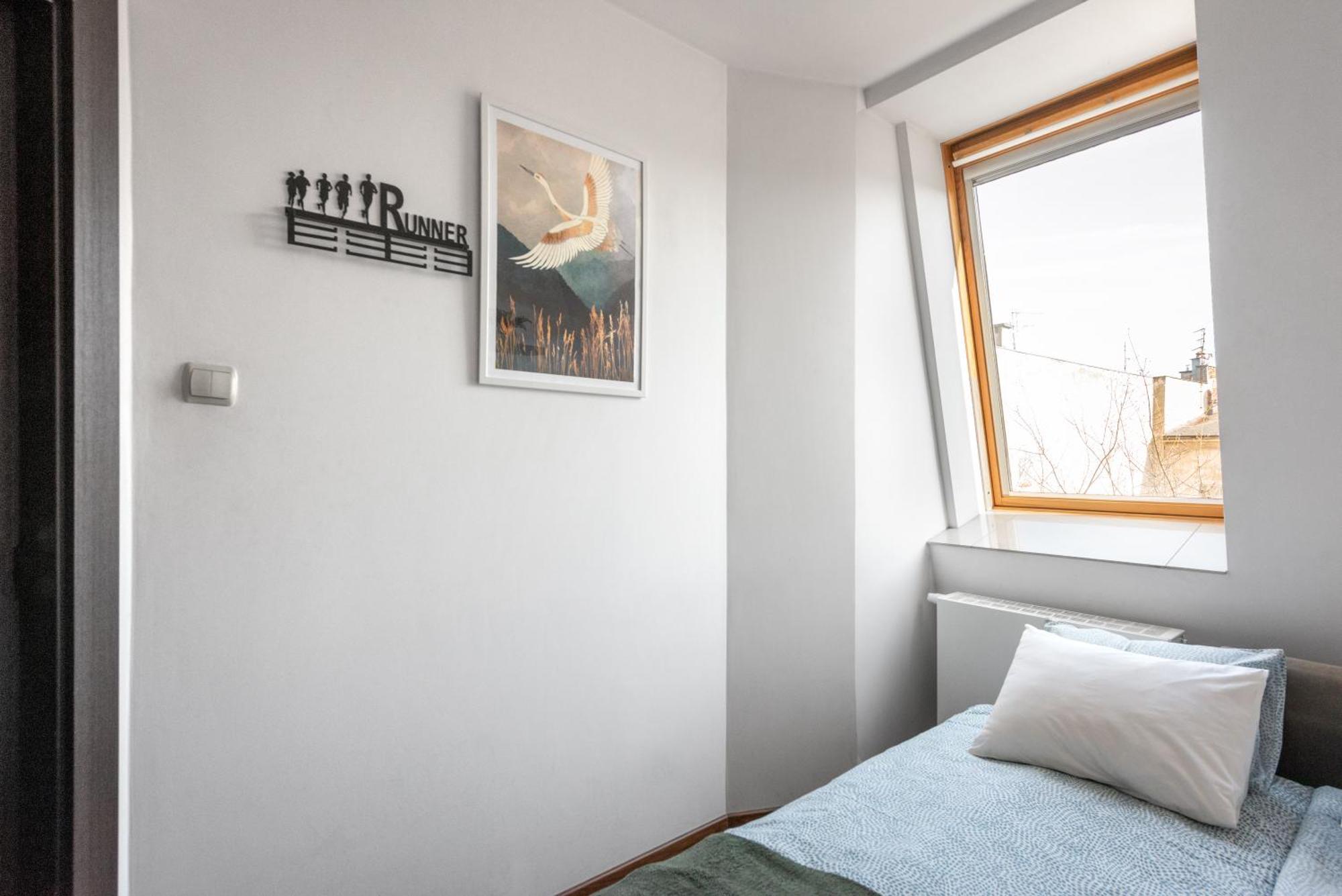 Apartament Charming With Air Conditioning For Couples In The Center
