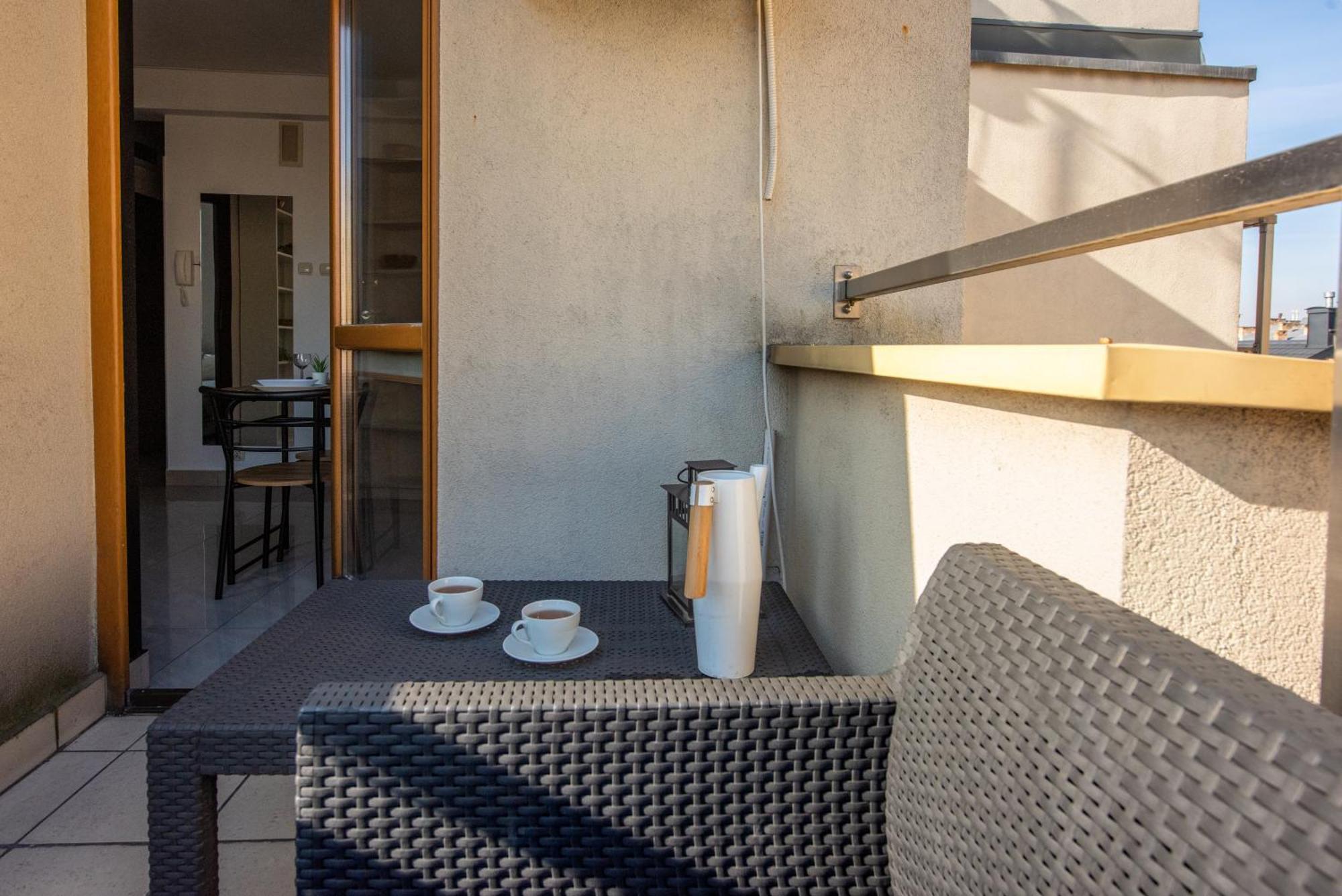 Apartament Charming With Air Conditioning For Couples In The Center Kraków