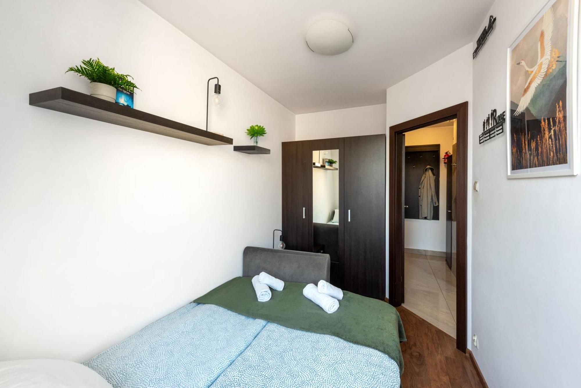 Charming With Air Conditioning For Couples In The Center Apartament *