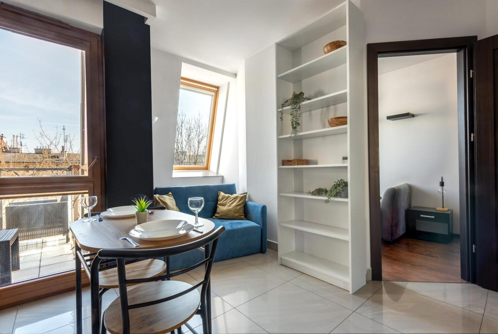 Apartament Charming With Air Conditioning For Couples In The Center *