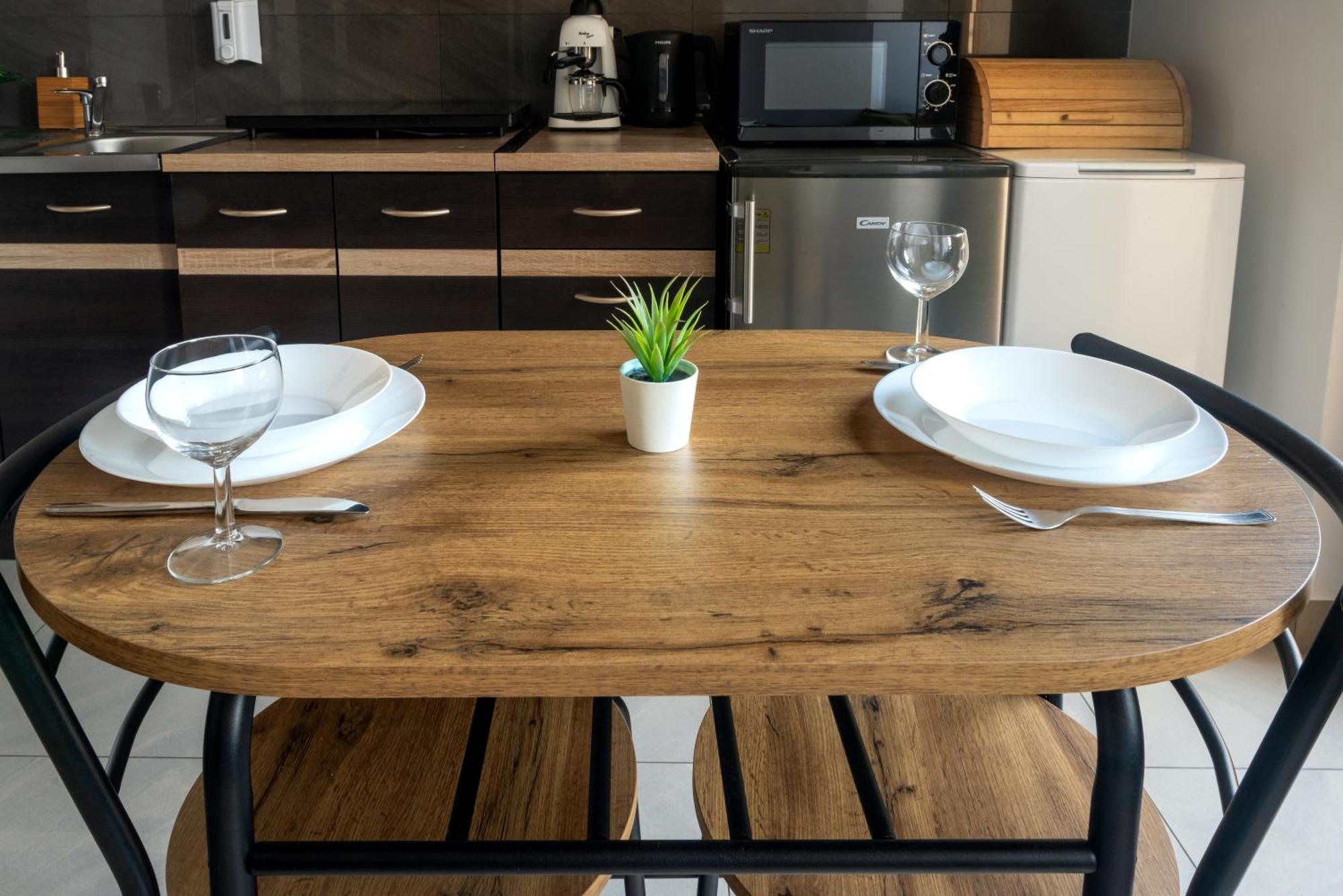 Charming With Air Conditioning For Couples In The Center Kraków