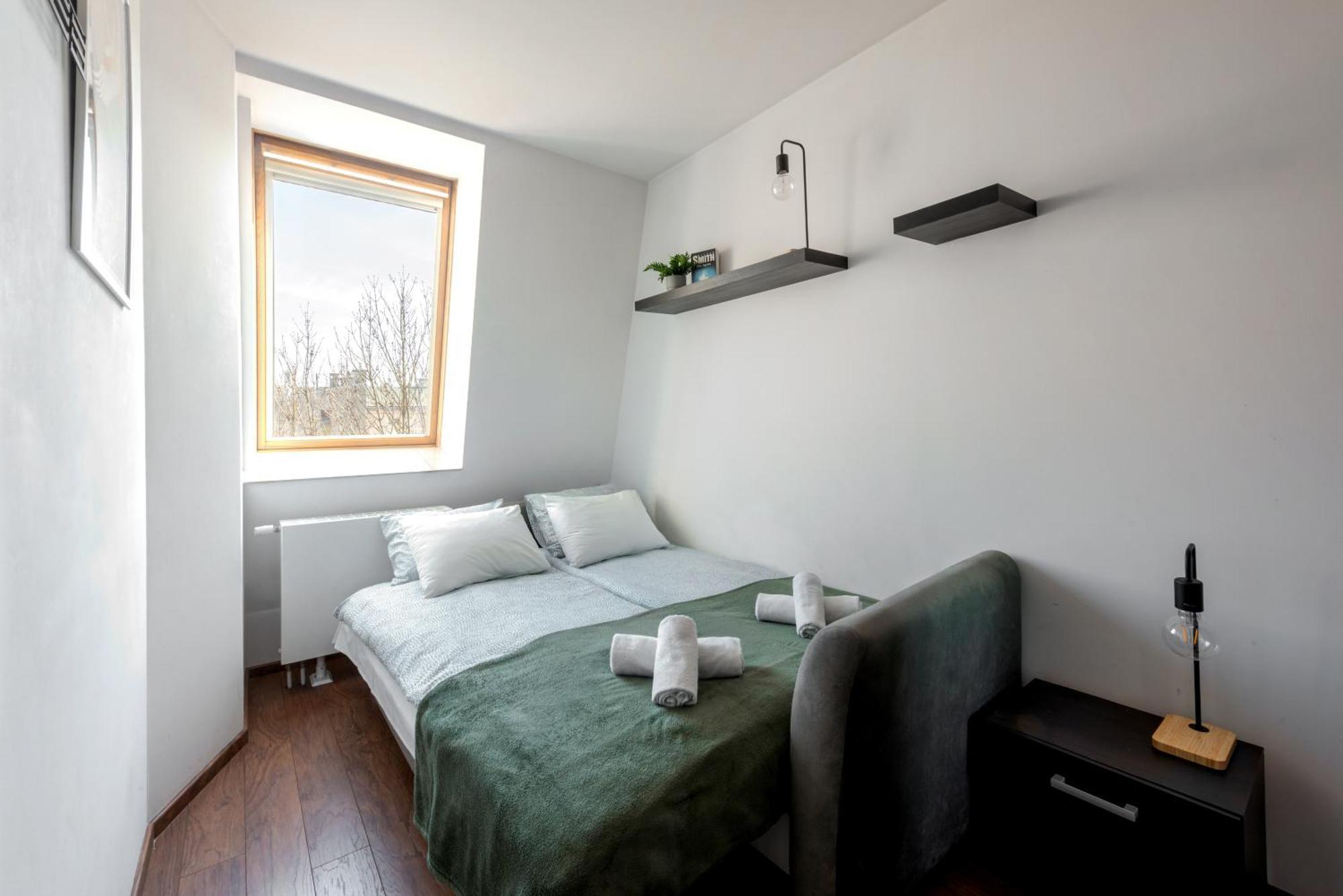 Charming With Air Conditioning For Couples In The Center Apartament